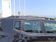 Jeep Renegade 2014– Dakrails Skyport (mat zwart) foto 3