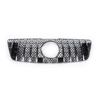 Voorgrille (GT Panamericana, 2009-2012) Mercedes ML W164 2005–2011 foto 2