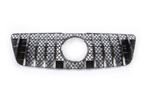 Mercedes ML W164 2005–2011 Voorgrille (GT Panamericana, 2009-2012) foto 2