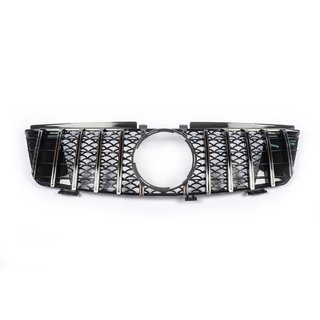 Voorgrille (GT Panamericana, 2005-2008) Mercedes ML W164 2005–2011 foto 2