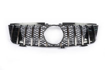 Mercedes ML W164 2005–2011 Voorgrille (GT Panamericana, 2005-2008) foto 2