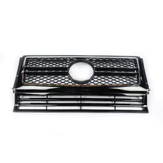 Voorgrille (AMG)
