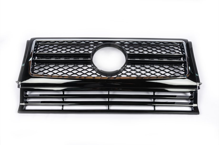 Mercedes G-klasse W463 1990–2018 Voorgrille (AMG) Image