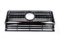 Mercedes G-klasse W463 1990–2018 Voorgrille (AMG) foto 1
