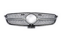 Mercedes GLE/ML-klasse W166 2011–2018 Diamond tuninggrille (GLE) Zonder camera foto 5
