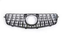 Mercedes E-klasse W212 2009–2016 Radiateurgrille GT Panamericana (2009-2012) foto 2
