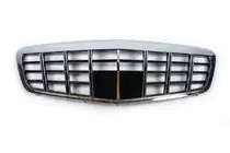 Mercedes S-class W221 2005–2013 GT Panamericana radiateurgrille (2009-2013) foto 3