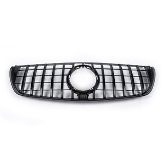 Voorgrille GT Panamericana zwart (2014-2019 voor V-class) Mercedes Vito/V-klasse W447 2014– foto 2