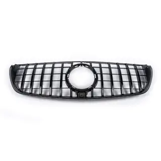 Voorgrille GT Panamericana zwart (2014-2019 voor V-class) Mercedes Vito/V-klasse W447 2014– foto 2