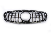 Mercedes E-klasse W212 2009–2016 GT Panamericana grille voorzijde (voor Avantgarde en AMG-Line, 2013-2016) foto 2