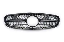 Mercedes E-klasse W212 2009–2016 Voorgrille Diamond Black (voor Avantgarde en AMG-Line, 2013-2016) foto 2