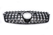 Mercedes GL/GLS-klasse X166 2012–2019 Radiatorgrille GT Panamericana (voor GL High) foto 5