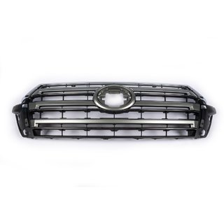 Radiateurgrille 2016-2021 (OEM-design) Toyota Land Cruiser 200 2007–2021 foto 2