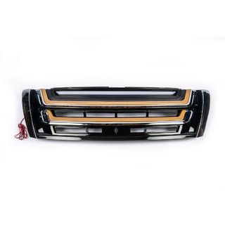 Radiateurgrille 2013-2017 (Modellista) Toyota Land Cruiser Prado 150 2009–2023 foto 2