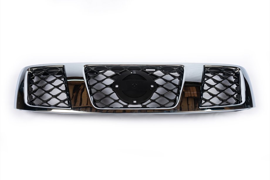 Nissan Patrol Y61 1997–2011 Radiateurgrille voorzijde (2004-2008) Image