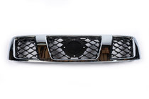 Nissan Patrol Y61 1997–2011 Radiateurgrille voorzijde (2004-2008) foto 1