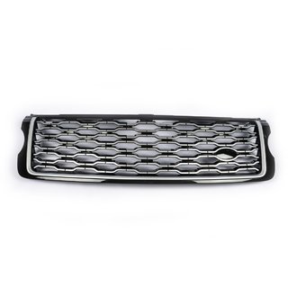 Voorgrille 2013-2018 (SVO Silver design 2019) foto 3