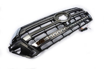 Toyota Land Cruiser 200 2007–2021 Grille 2016-2021 (LED) foto 1
