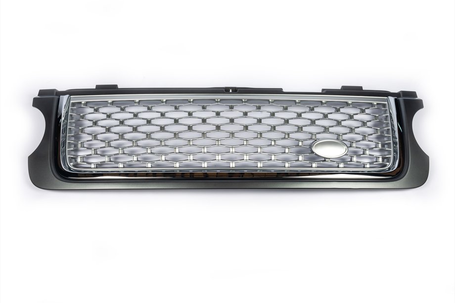 Range Rover III L322 2002–2012 Autobiography V1 voorgrille (2010-2013) Image