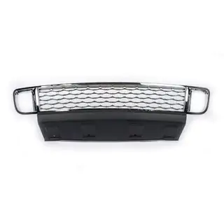 Ondergrille Autobiography-stijl type-1 (2010-2013)