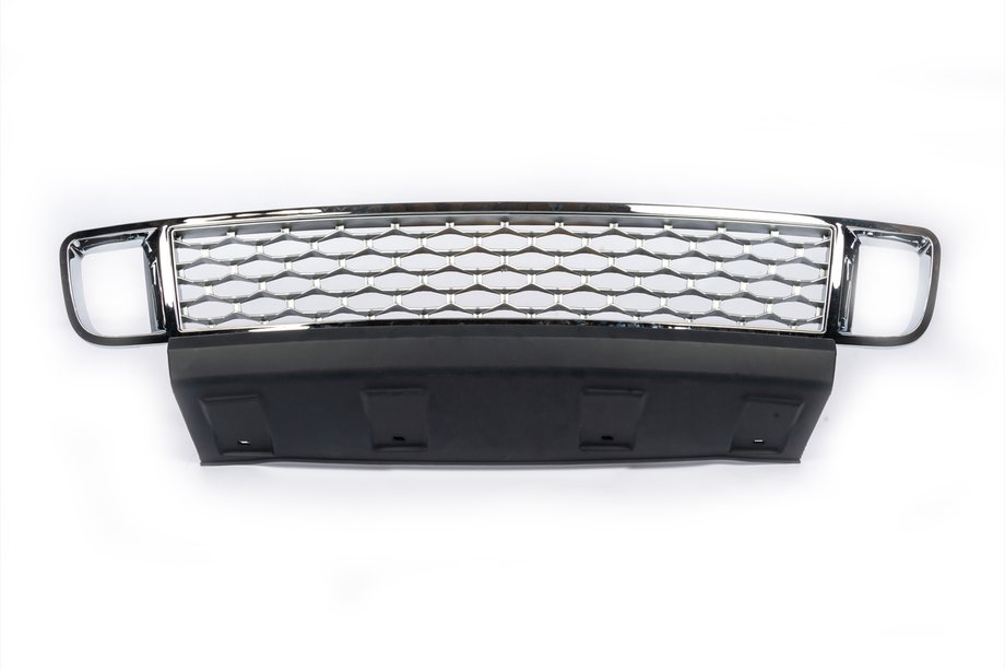 Range Rover III L322 2002–2012 Ondergrille Autobiography-stijl type-1 (2010-2013) Image