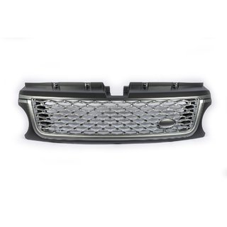 Autobiography V1 grille (grijs, 2010-2013) foto 1