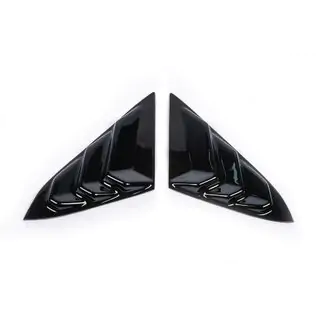 Spiegeldriehoek afdekkappen (2 stuks, ABS) Honda Civic Sedan X 2016–2021 foto 1