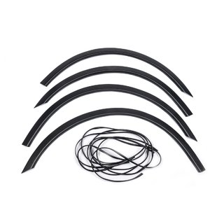 Wielkastverbreders SD (4 stuks, zwart) Opel Vectra C 2002–2008 foto 3