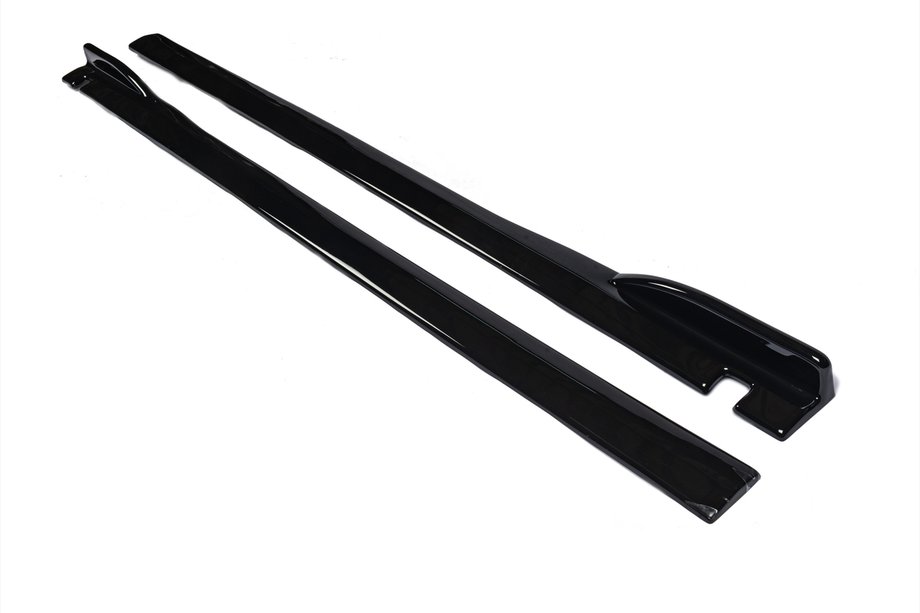 Honda Civic Sedan X 2016–2021 Sideskirts (ABS) Image