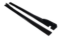 Honda Civic Sedan X 2016–2021 Sideskirts (ABS) foto 1