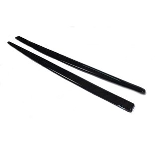 Sideskirt covers EuroCap (voor M-Sport sideskirts, hoogglans zwart) BMW 3 Serie F30/F31 2012–2019 foto 4