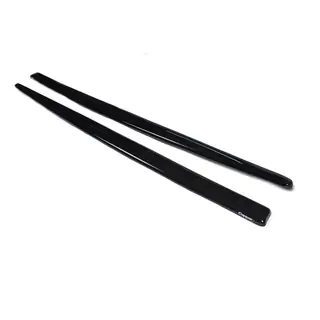 Sideskirt covers EuroCap (voor M-Sport sideskirts, hoogglans zwart) foto 4