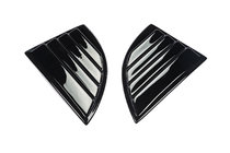 Honda Civic Sedan VIII 2006–2011 Spiegeldriehoek afdekkappen (2 stuks, ABS) foto 1