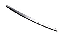 Audi A3 2012–2020 RVS sierlijst voor achterbumper Carmos (RVS) Sportback foto 1