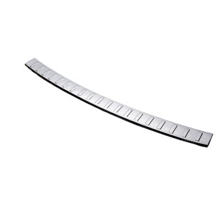RVS achterbumper beschermplaat Carmos BMW X3 F25 2011–2018 foto 3