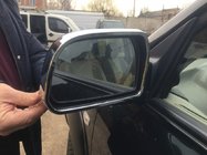 Hyundai Tucson JM 2004– UITVERKOOP!!! Spiegellijsten ↗ bovenzijde (kunststof) foto 2