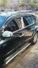 Hyundai Tucson JM 2004– Raamwindschermen (4 stuks, Perflex Sport) foto 5