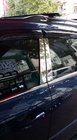 Hyundai Tucson JM 2004– Raamwindschermen (4 stuks, Perflex Sport) foto 9
