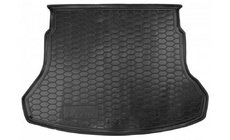 Hyundai Accent 2017–2023 Kofferbakmat SD (Autogumm, rubber) foto 1