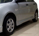 Hyundai Accent 2006–2010 Sport zijskirts (spuitklaar) foto 2