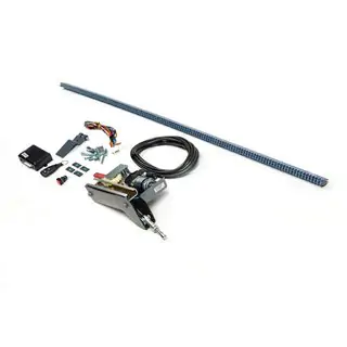 Elektrische schuifdeur (1 motor) Nissan NV400 2010–2024 foto 1