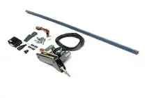 Opel Movano 2004–2010 Elektrische schuifdeur (1 motor) foto 1