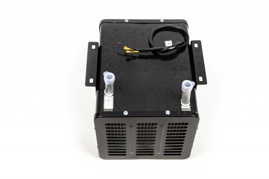 Citroen Jumpy 2007–2017 Bijverwarming (met 1 ventilator) Image