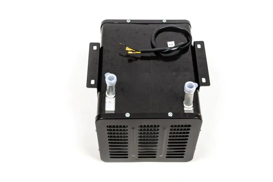 Citroen Berlingo 1996–2008 Bijverwarming (met 1 ventilator) Image