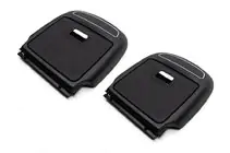 Toyota Land Cruiser Prado 150 2009–2023 Stoeltafeltje voor autostoel (diverse uitvoeringen) foto 1