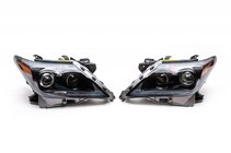 Lexus LX570/450d 2008–2022 Koplampen voorzijde 2012-2016 (Supercharger, 2 stuks) met LED-module foto 1