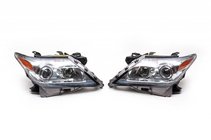 Lexus LX570/450d 2008–2022 Koplampen vóór 2012-2016 (standaard, 2 stuks) Geschikt voor xenonlamp foto 1