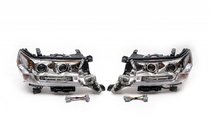 Toyota Land Cruiser 200 2007–2021 Koplampen 2016+ (Standaard) foto 2