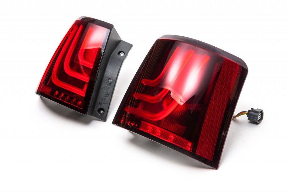 Range Rover Sport 2005–2013 GLONN achterlichten (2 stuks) Image