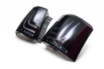 Range Rover Sport 2005–2013 GLONN Black achterlichten (2 stuks) foto 1